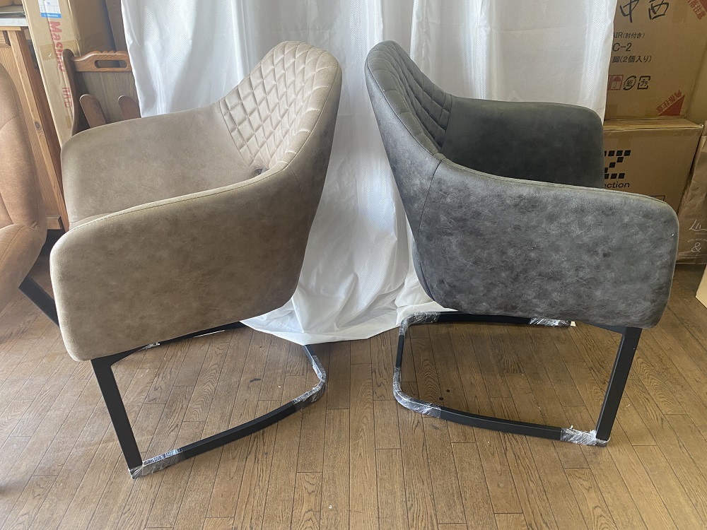 カンチレバーのくつろぎダイニングチェア | 新着商品 | 新着情報